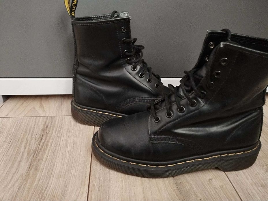 Dr. Martens 1460 size 37 glany Martensy 8 eye