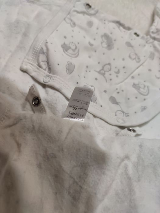 Детский боди (универсальный)