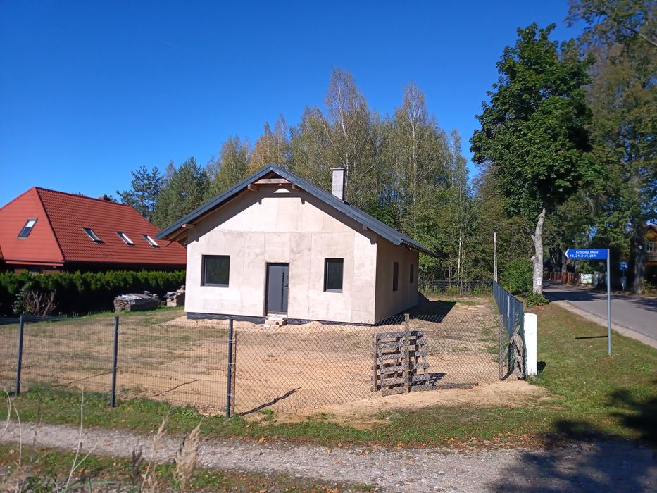 Dom parterowy w m. Królowy Most - 15 min od Białegostoku