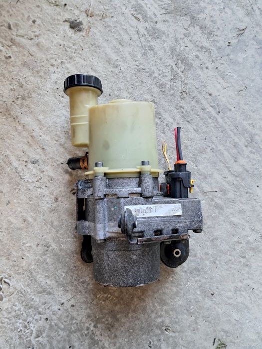 Егур електропідсилювая електроусилитель renault kangoo clio almera