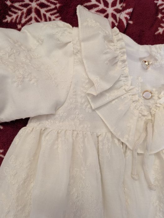 Дитяче плаття 80 розмір (12 місяців)