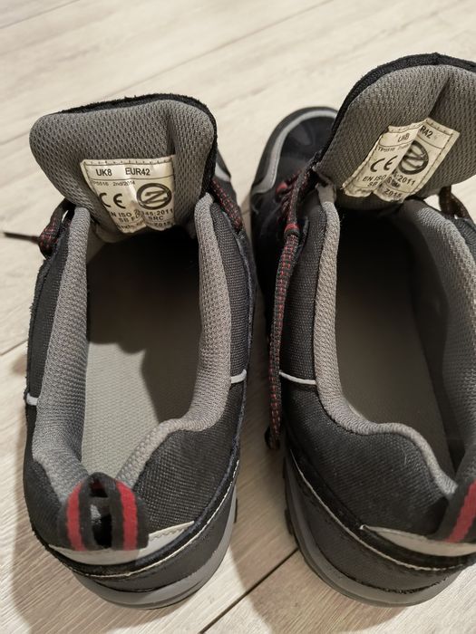 Buty robocze zephyr