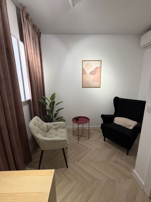 Gabinet do wynajęcia - Krakowska Wrocław - klimatyzacja