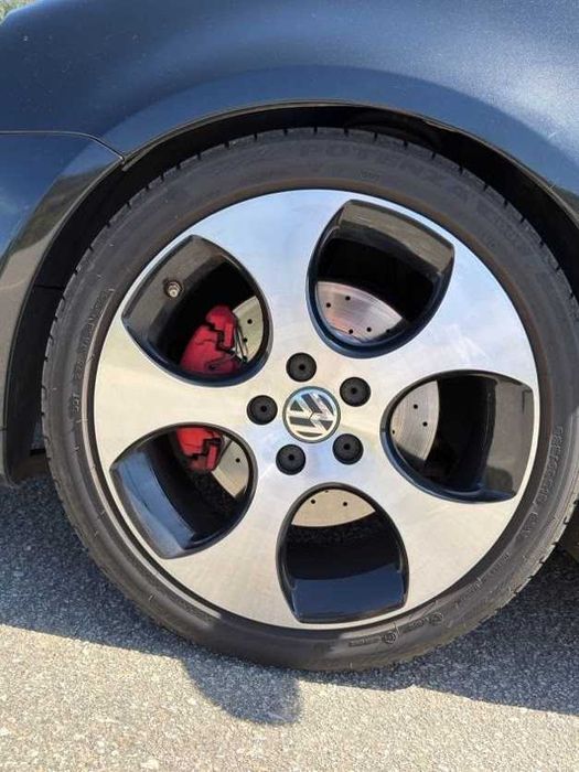 VW Golf 2.0 GTi
