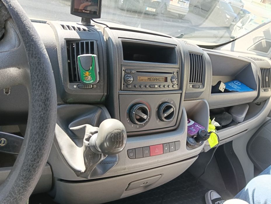 Fiat Ducato  2.3 120 MultiJet