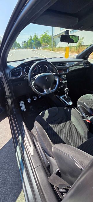 Citroen DS3 1.6 e-HDi 115cvs