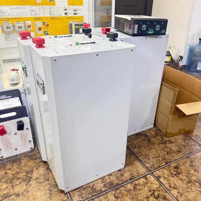 Акумулятор Lifepo4  - 280 Ah збірка 48v