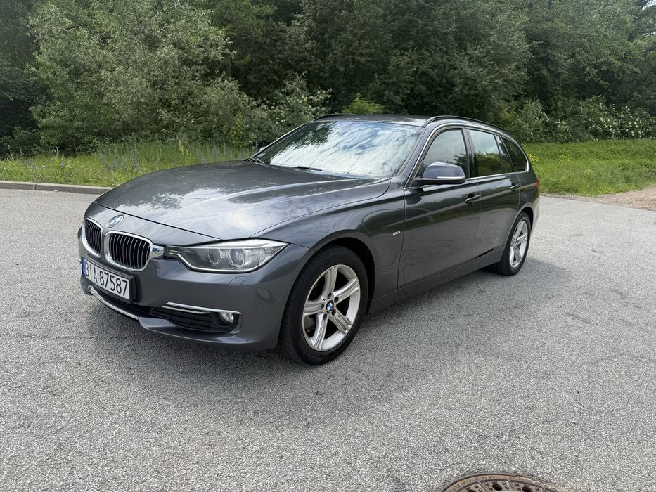 BMW F31 320d Luxury
