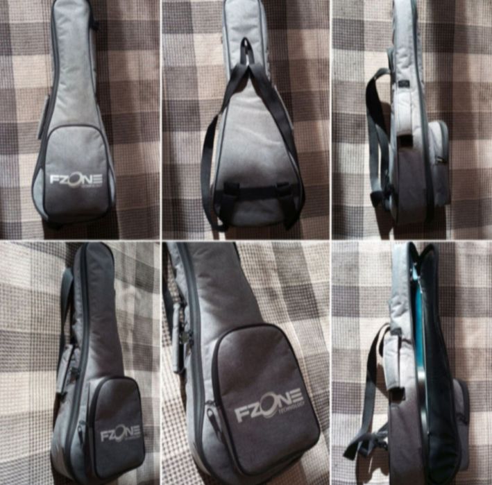 Гавайская гитара укулеле FZONE (Model FZU-110mm)