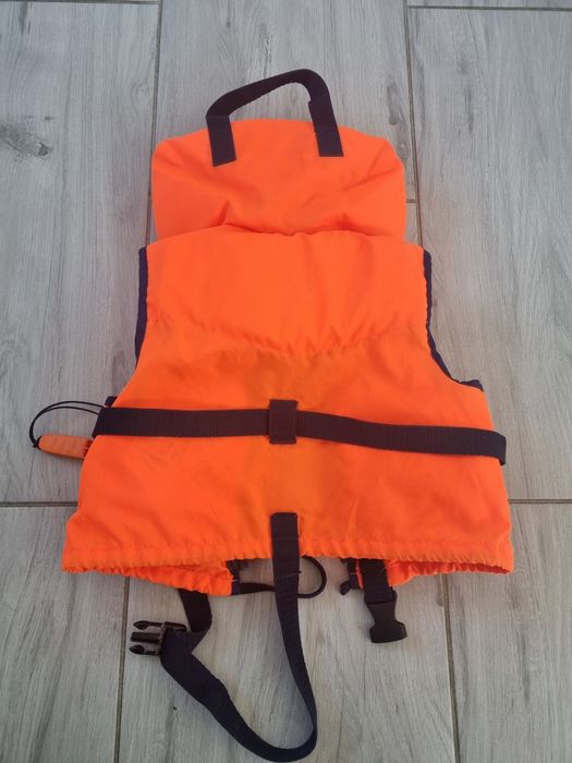 Kamizelka ratunkowa r.XS do 10 kg