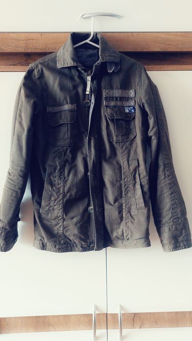 Kurtka męska Superdry military shirting