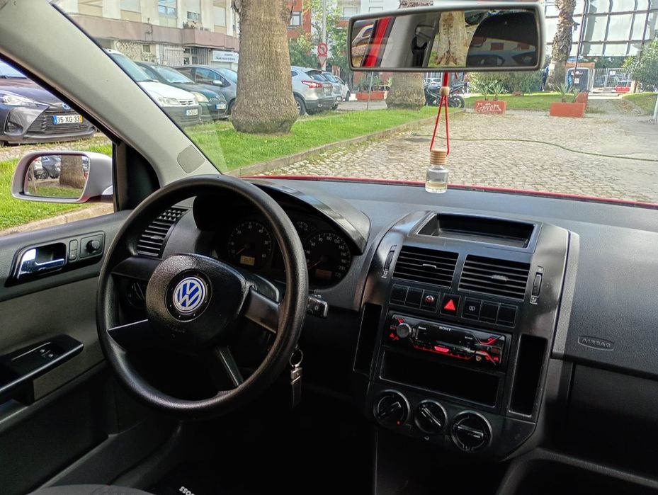 Vendo VW polo 2002 com apenas 152mil kms