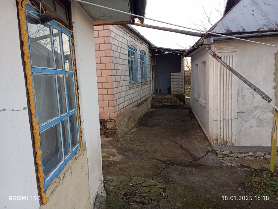 Продам дом в селе богдановка