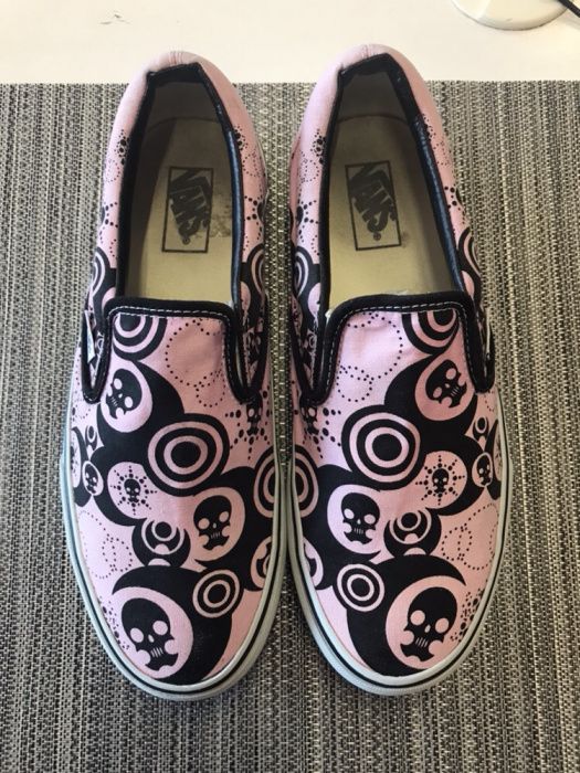 Trampki Vans rozmiar 41