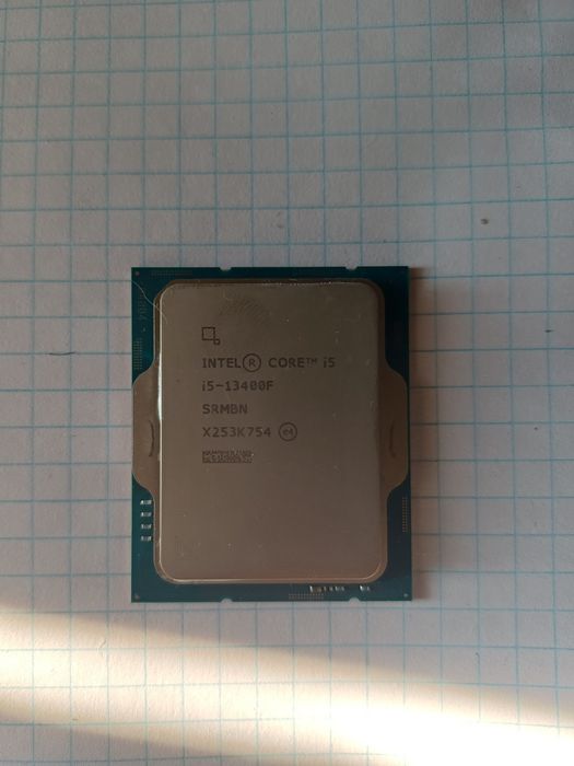 intel core i5 13400f - купить комплектующие для ПК - Цена на OLX.ua