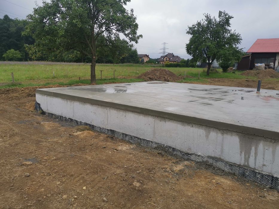 Budowa domów pod klucz | SSO | SSZ | Prace ziemne | Solidnie !!