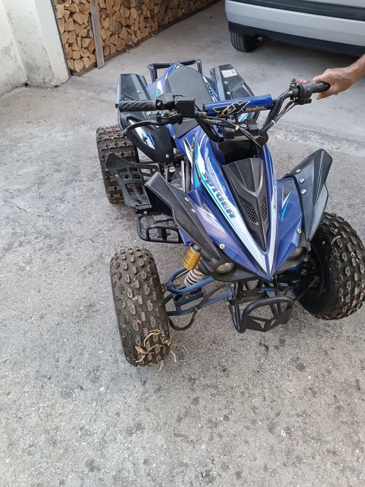 Vendo 2 motas como novas