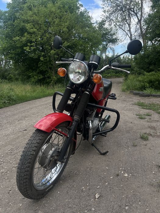 Продам JAWA 638