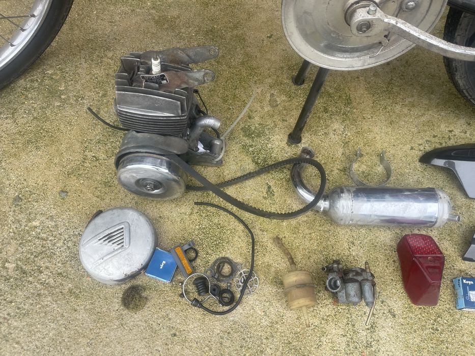 Peugeot bb motobecane 1965