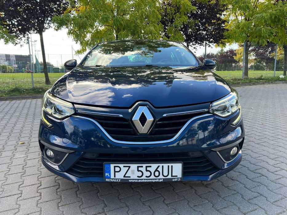 Renault Megane Renault Megane 2019 Hatchback