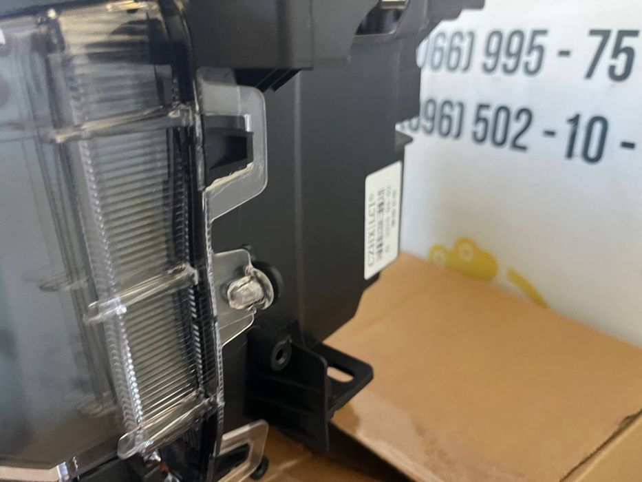 Фари, фара, фары Toyota Prado 250 Тойота Прадо 250 2024 2025