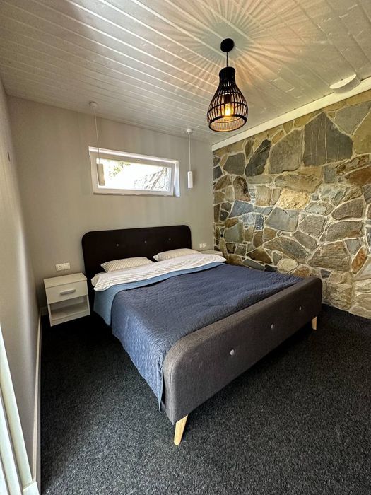 Панорамні Котеджі з Чанами в Яремче