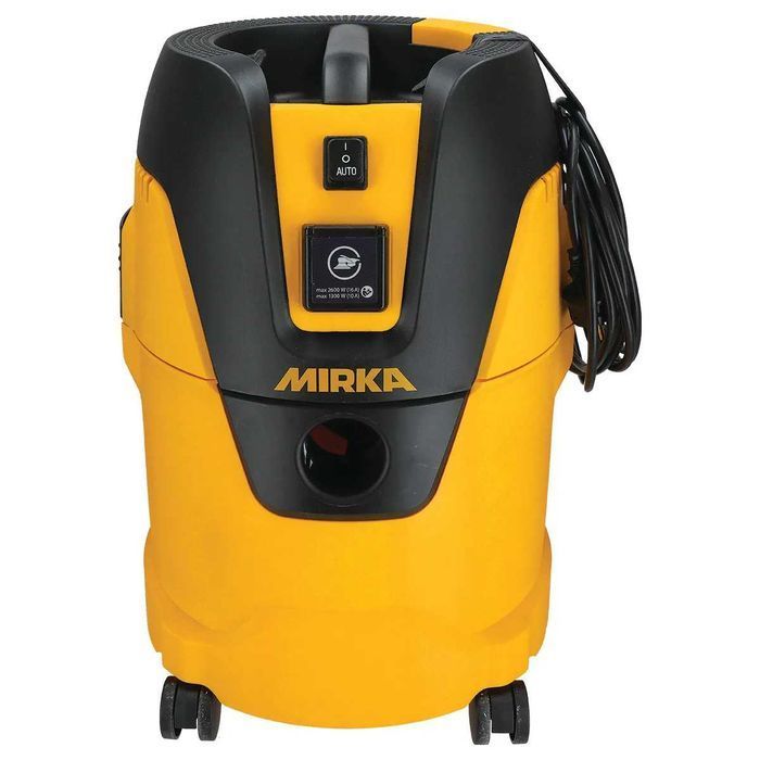 Mirka 1025 L PC odkurzacz przemysłowy klasy L 25L AutoStart