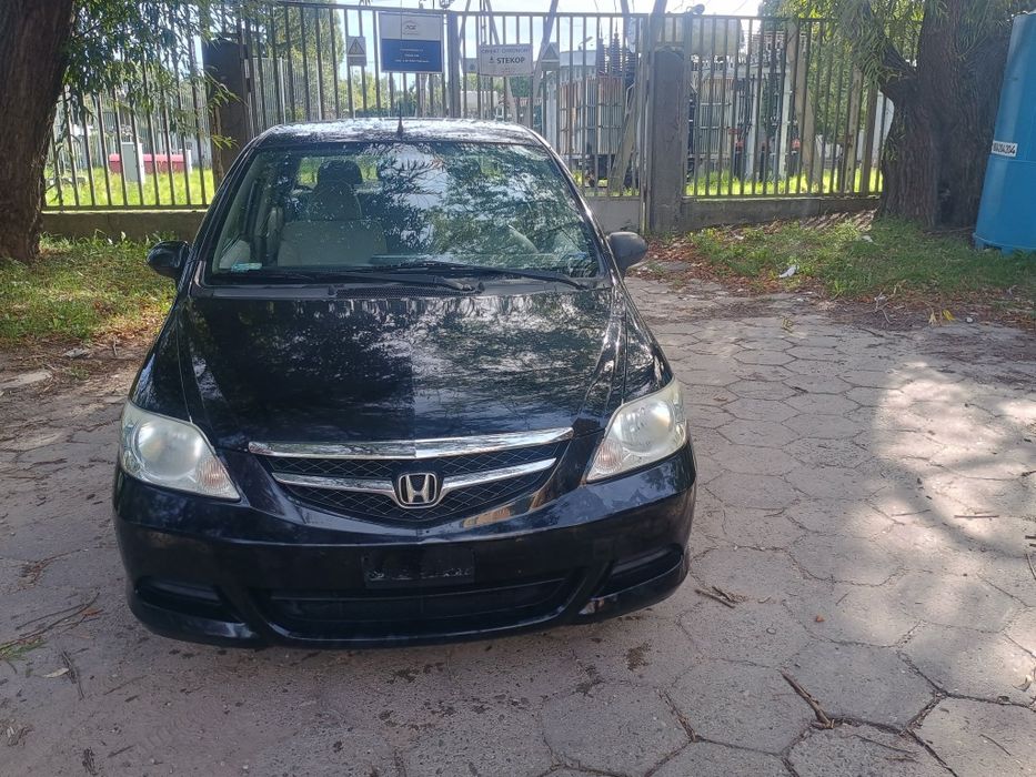 Honda City 1.3 • 2007 • 157 438 km