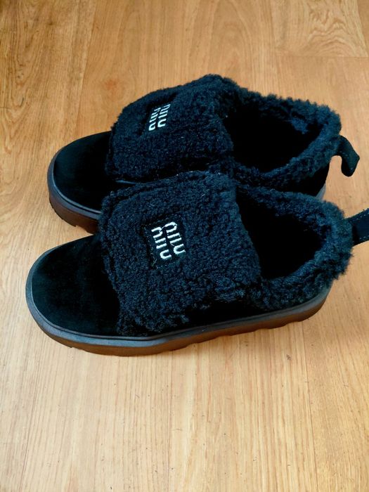 Зимнии лоферы замшивые