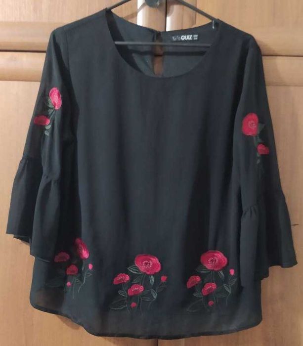 Жіноча вишиванка 46-48р.