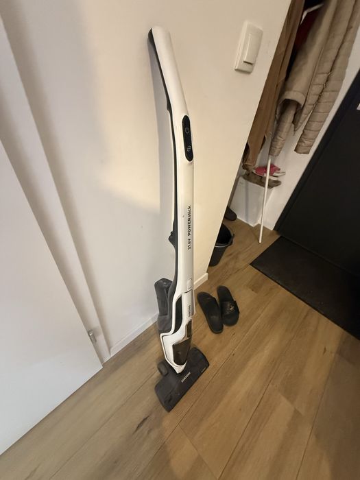 Reczny odkurzacz samsung bez ladowarki