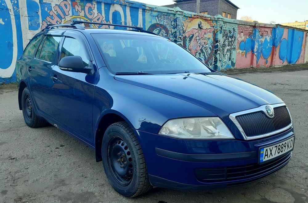 Продам Skoda Oktavia A5