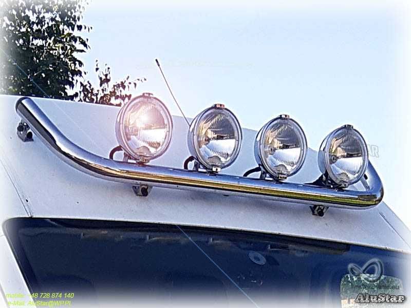 Halogeny Na Orurowanie 4x4 Orurowania