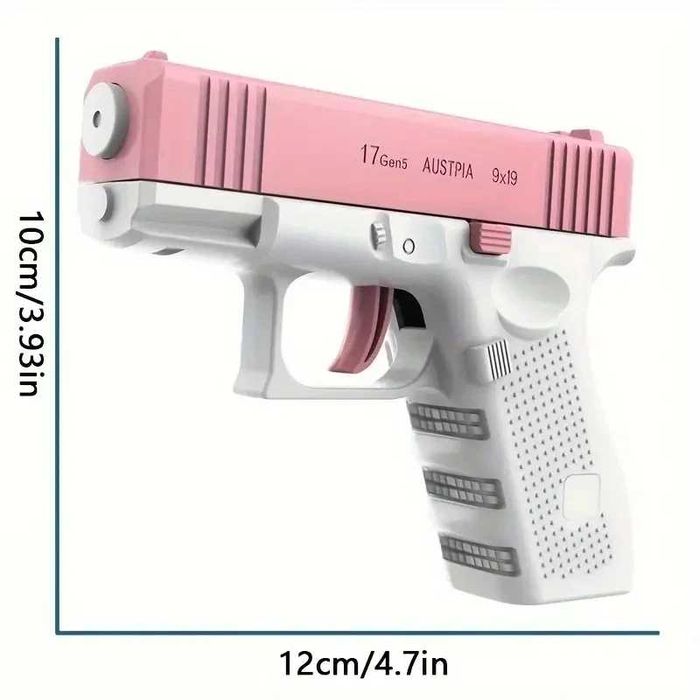 Водяний пістолет glock НОВИЙ