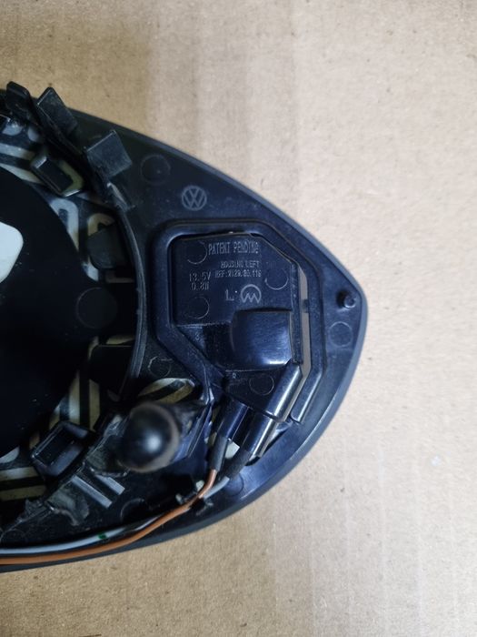 Зеркальный елемент Volkswagen Jetta mk 2018 7