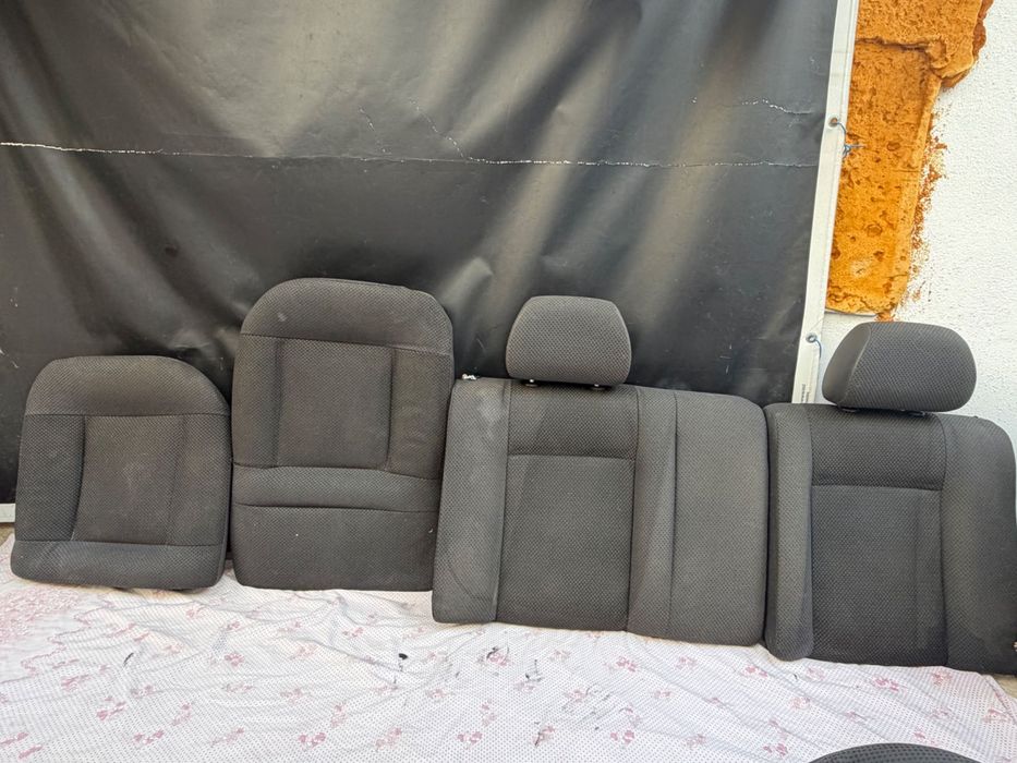 Bancos VW Polo 1.4TDI 6N2 ANO 2001