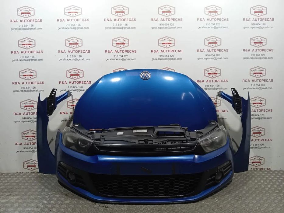 Frente Completa Vw Scirocco Sirocco 1.4 tsi