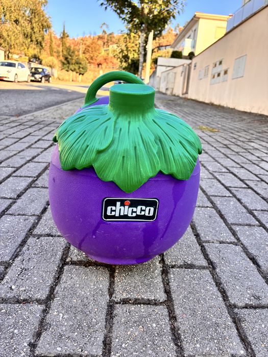 Baloiço beringela Chicco