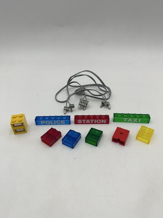 Lego 970 Lightning Bricks