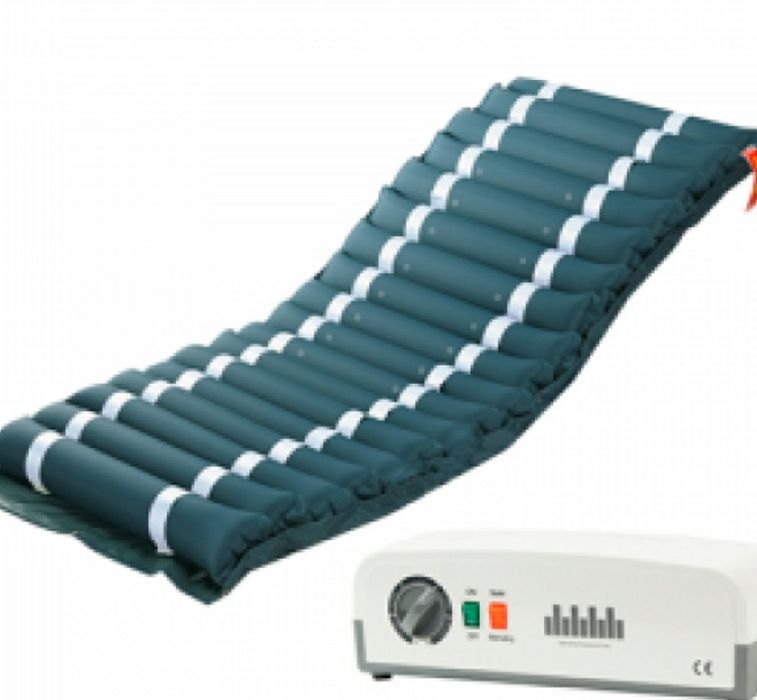 Оренда/прокат противопролижневих балонних матраців з компресором