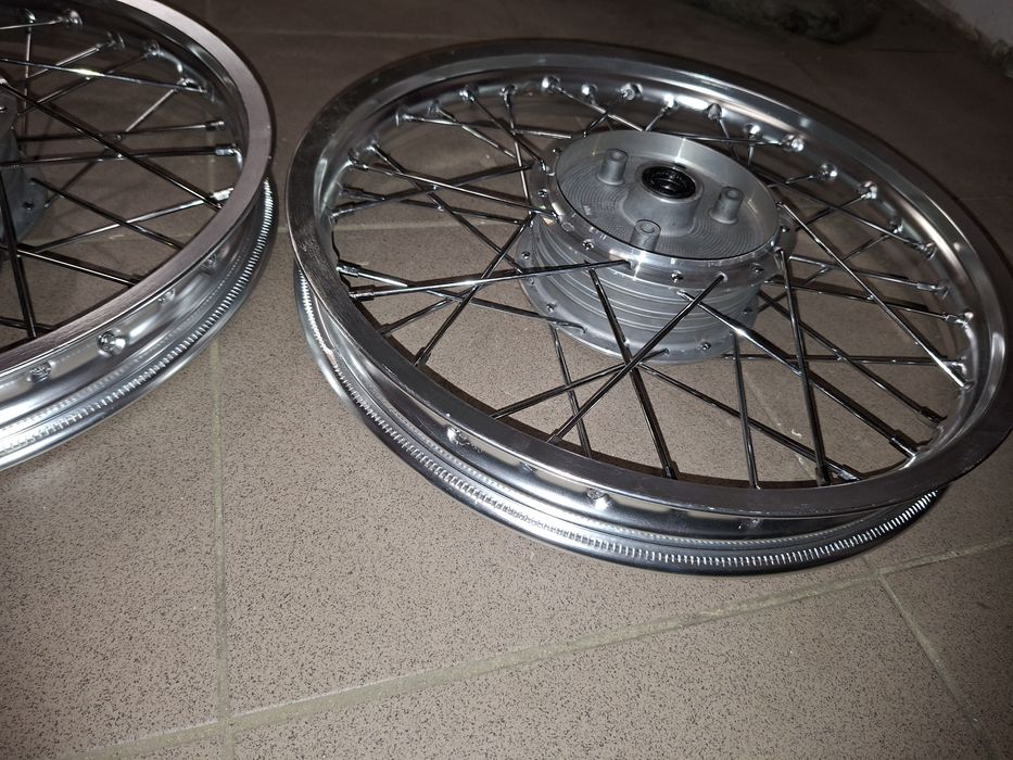 Nowe kola r16 simson s50 s51 s53 enduro duo
