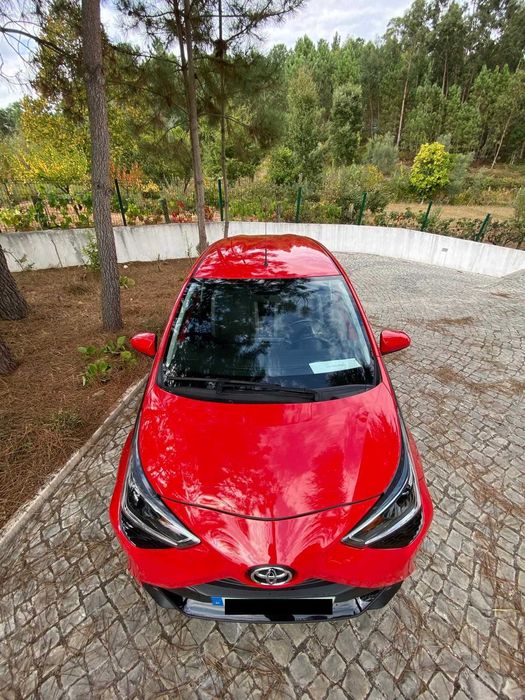 Toyota Aygo 1.0 X-Play