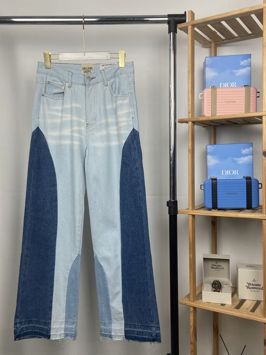 Штани Gallery Dept | Джинси Геллері Депт | Flared Jeans