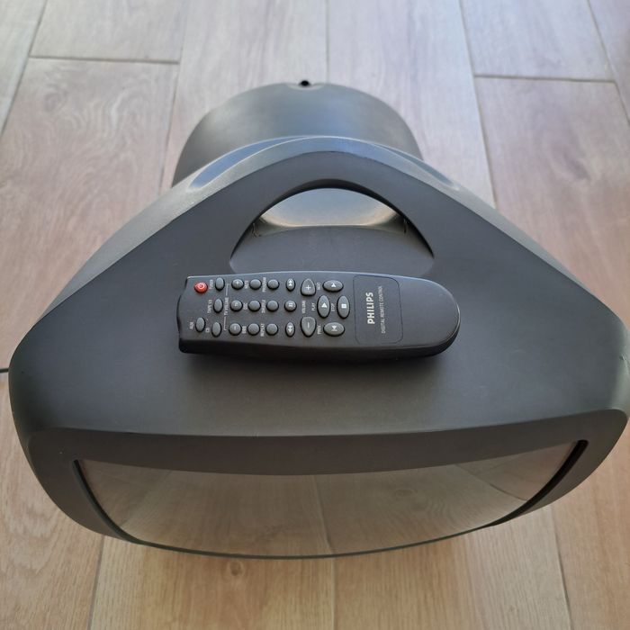 Tv philips a cores
