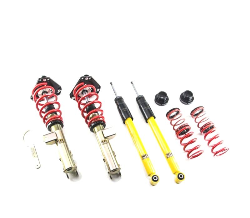 KIT SUSPENSÃO REGULÁVEL EIBACH MTS MERCEDES W117 13-19 4X4