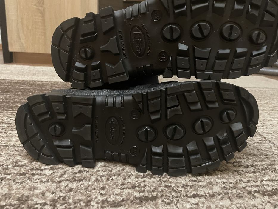 Чоловічі зимові чоботи oscar сині на полювання чи рибалку розмір 41