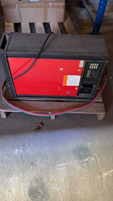Wózek elektryczny paleciak BT SPE200D