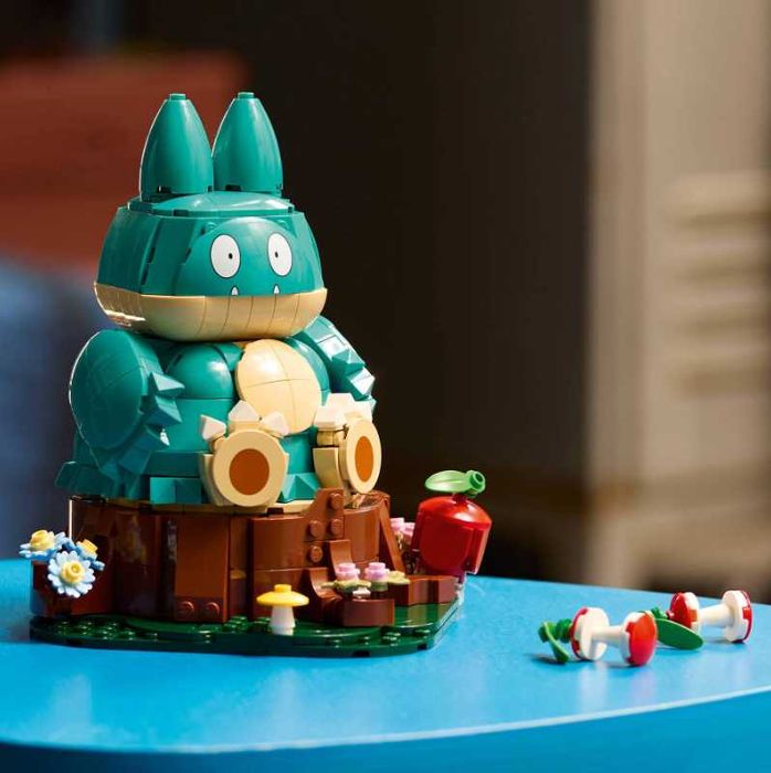 Klocki LEGO Pokemon 72150 Munchlax