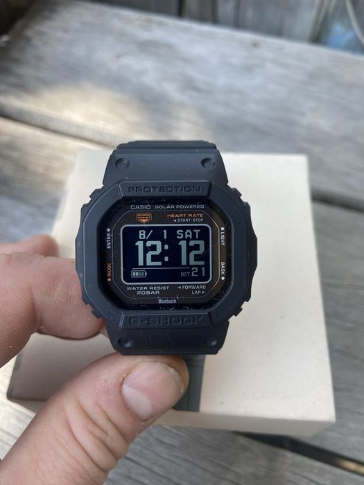 Casio G Shock DW-H5600