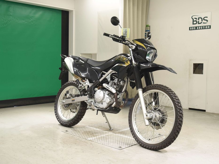 Kawasaki KLX 230 ABS 2023 Майже новий! Свіжий з Японії ! Без пробігу